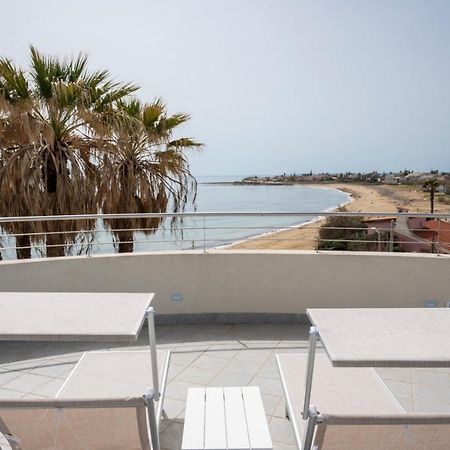 Cicirata Sea Beach - Sicilia Vacanza Avola Eksteriør bilde
