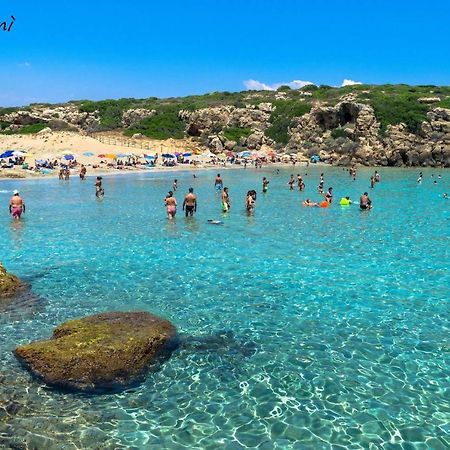 Cicirata Sea Beach - Sicilia Vacanza Avola Eksteriør bilde