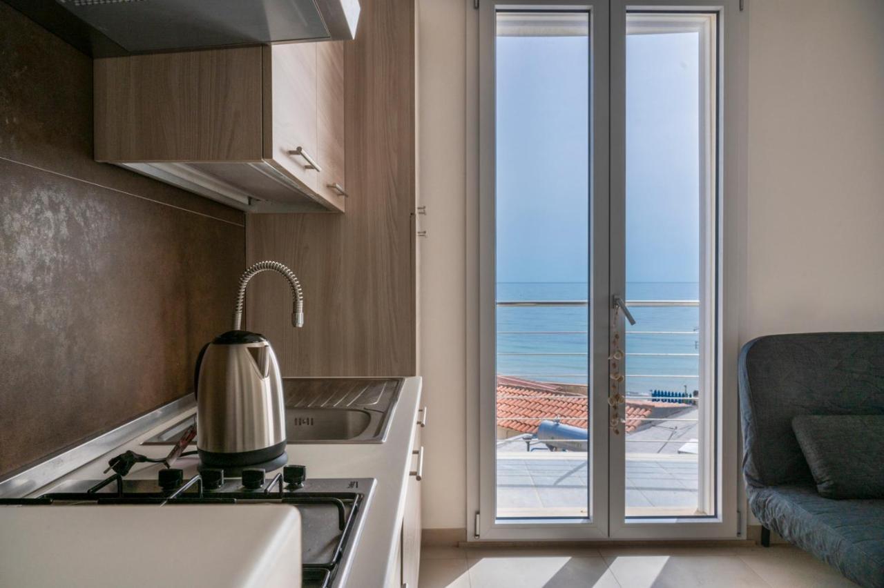 Cicirata Sea Beach - Sicilia Vacanza Avola Eksteriør bilde
