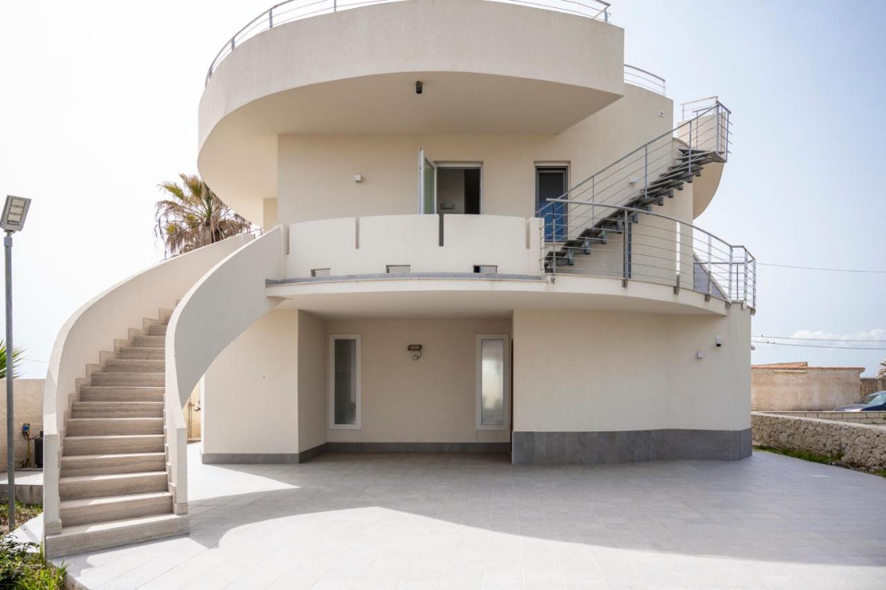 Cicirata Sea Beach - Sicilia Vacanza Avola Eksteriør bilde