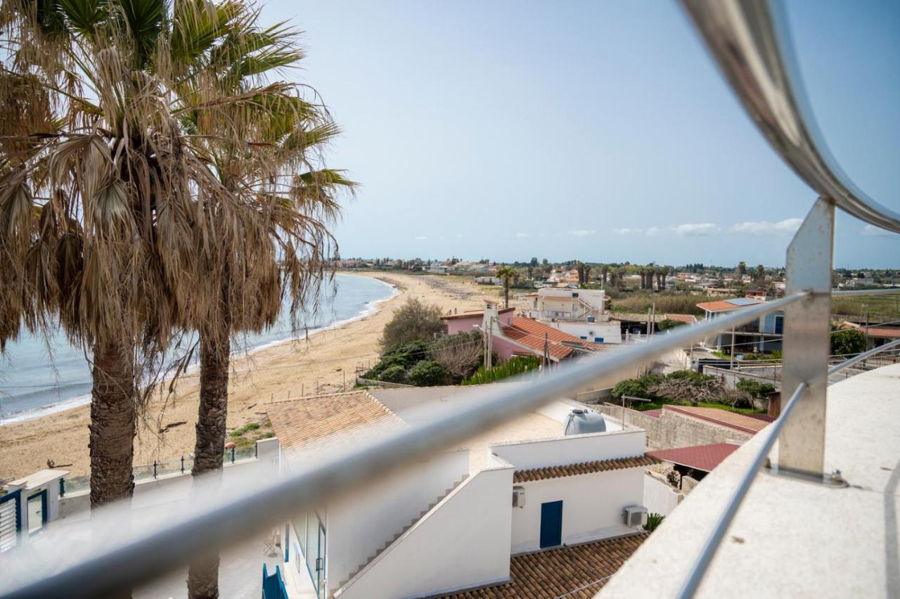 Cicirata Sea Beach - Sicilia Vacanza Avola Eksteriør bilde