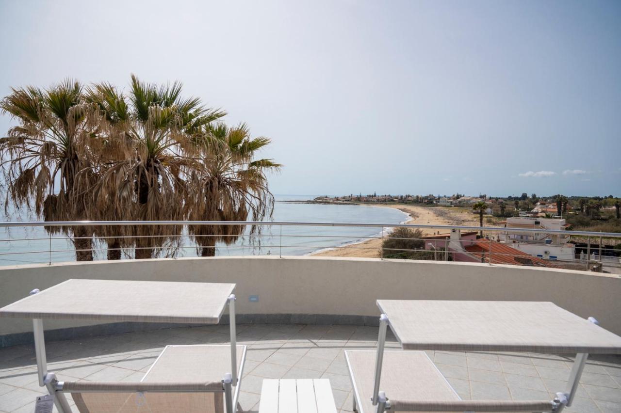 Cicirata Sea Beach - Sicilia Vacanza Avola Eksteriør bilde