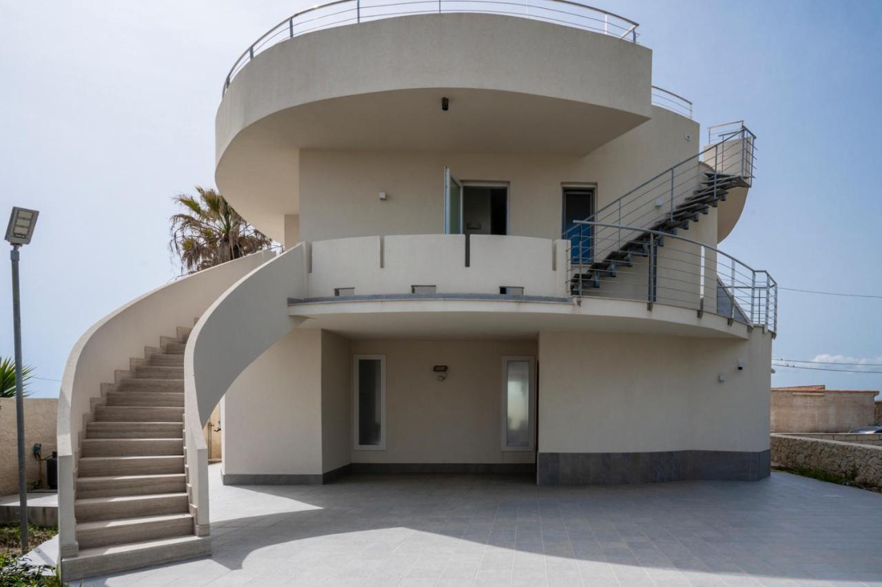 Cicirata Sea Beach - Sicilia Vacanza Avola Eksteriør bilde