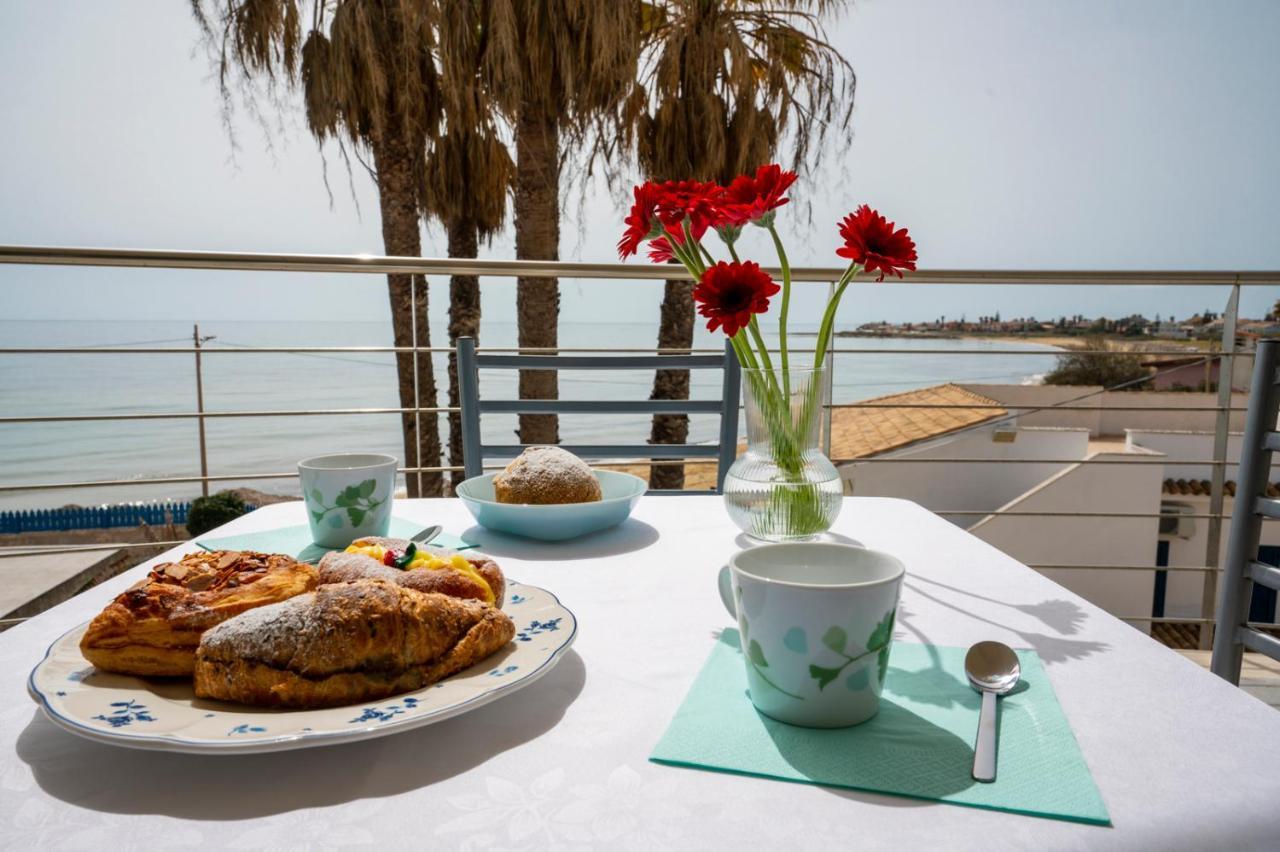 Cicirata Sea Beach - Sicilia Vacanza Avola Eksteriør bilde