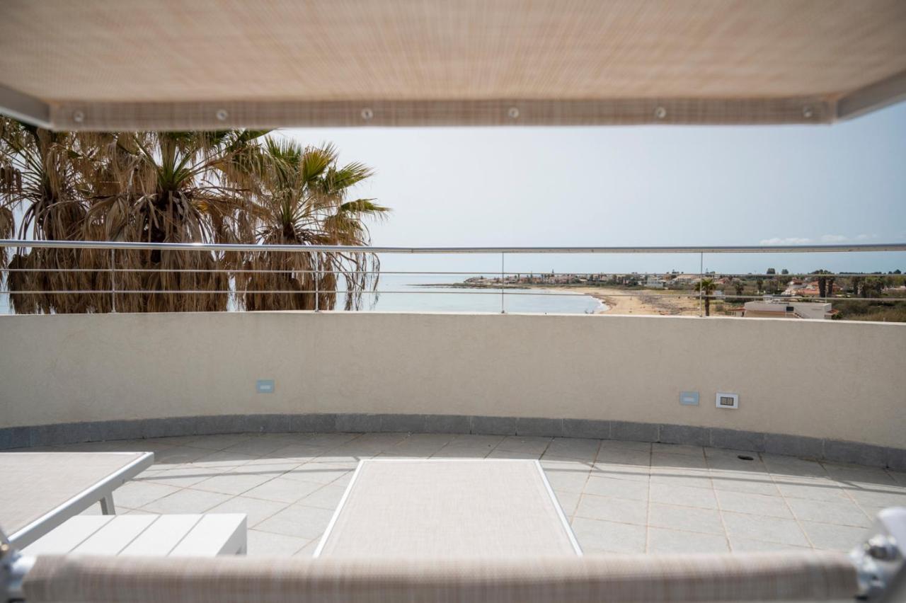 Cicirata Sea Beach - Sicilia Vacanza Avola Eksteriør bilde