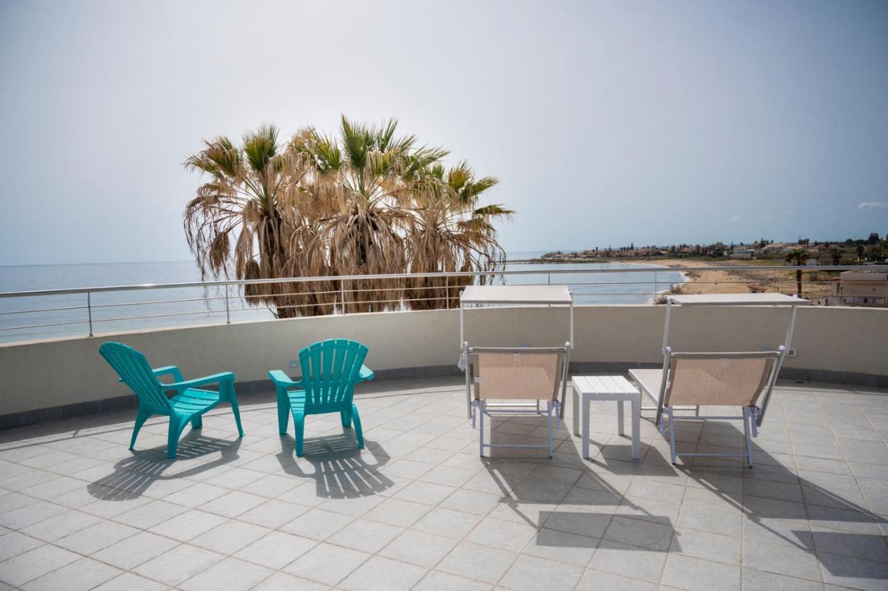 Cicirata Sea Beach - Sicilia Vacanza Avola Eksteriør bilde