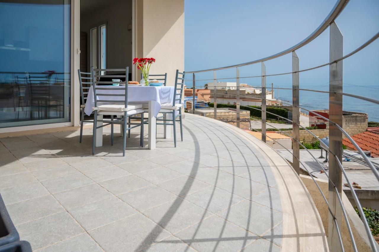 Cicirata Sea Beach - Sicilia Vacanza Avola Eksteriør bilde
