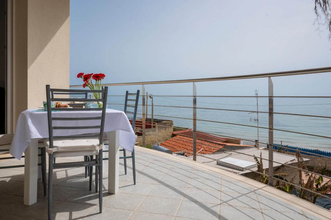 Cicirata Sea Beach - Sicilia Vacanza Avola Eksteriør bilde