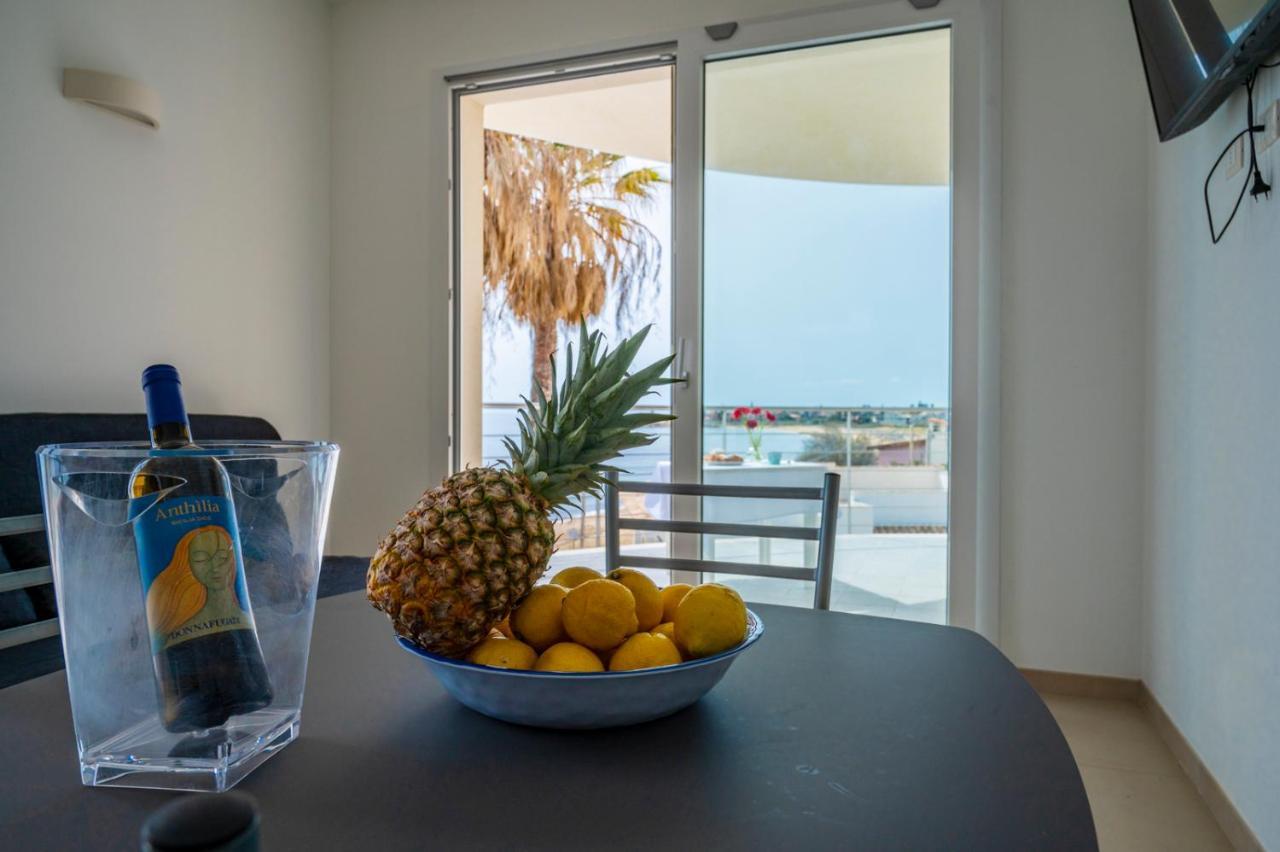 Cicirata Sea Beach - Sicilia Vacanza Avola Eksteriør bilde
