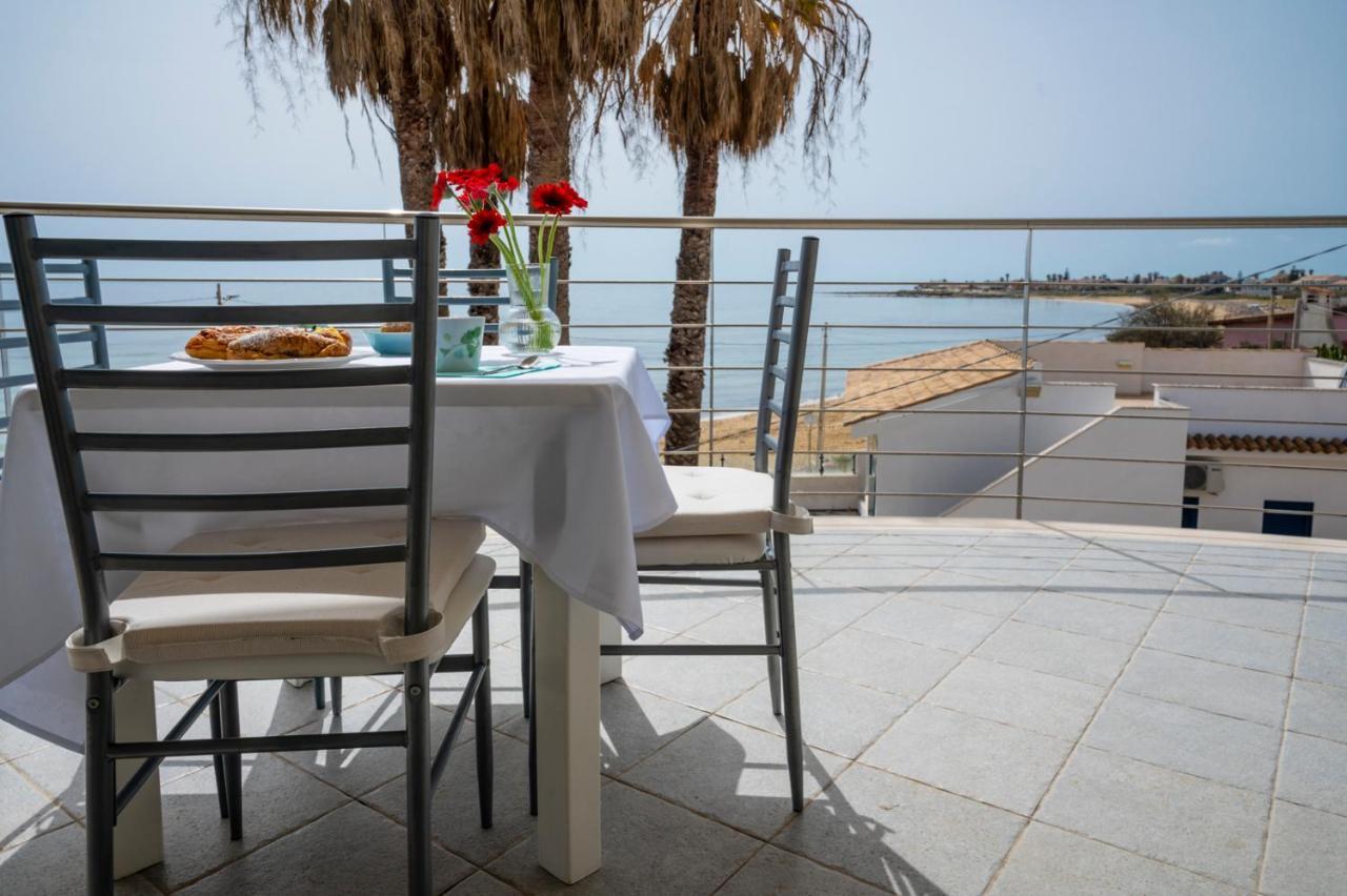 Cicirata Sea Beach - Sicilia Vacanza Avola Eksteriør bilde
