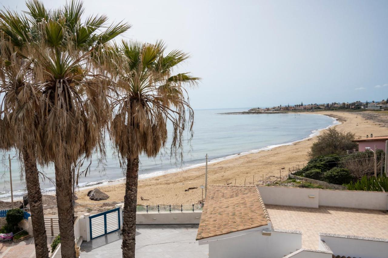 Cicirata Sea Beach - Sicilia Vacanza Avola Eksteriør bilde