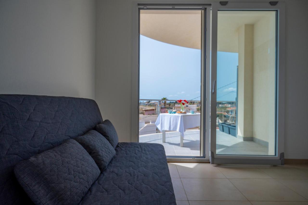 Cicirata Sea Beach - Sicilia Vacanza Avola Eksteriør bilde