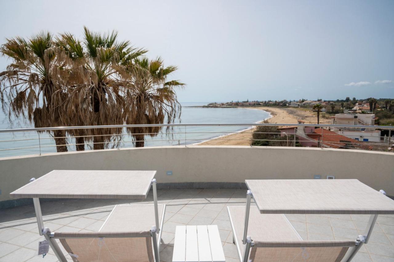 Cicirata Sea Beach - Sicilia Vacanza Avola Eksteriør bilde