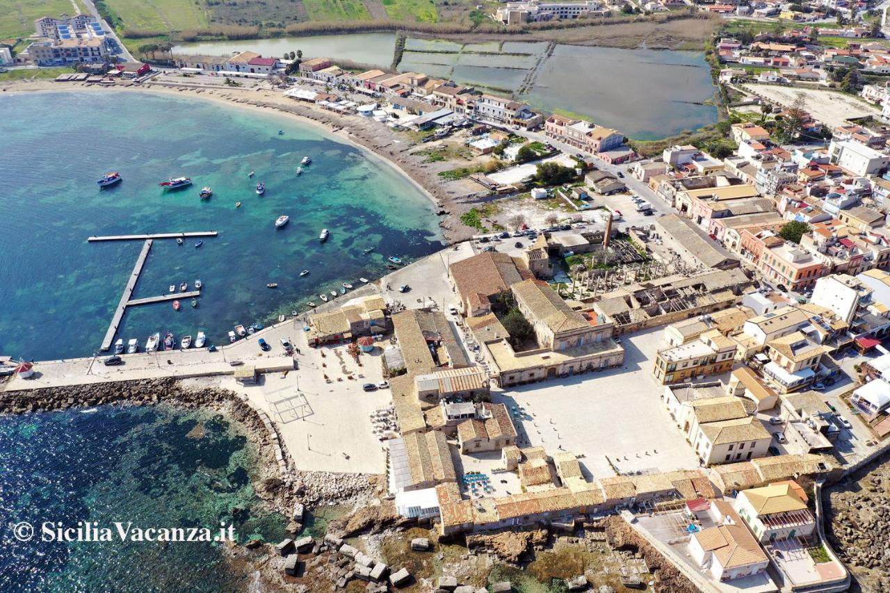 Cicirata Sea Beach - Sicilia Vacanza Avola Eksteriør bilde