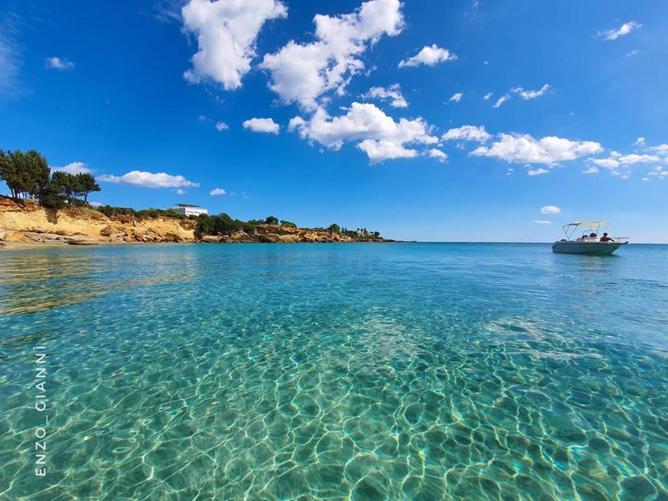 Cicirata Sea Beach - Sicilia Vacanza Avola Eksteriør bilde